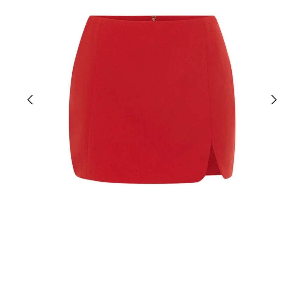 RUNAWAY jovana Red Set
